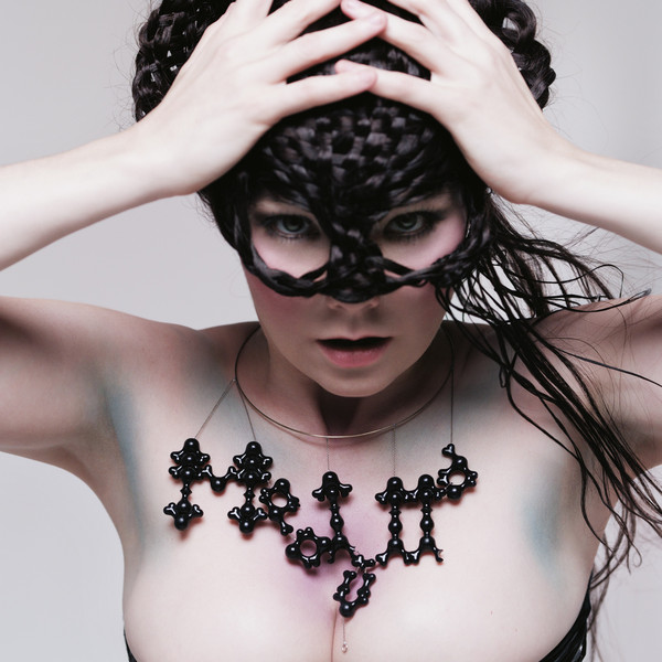 Björk: Medúlla (2004)